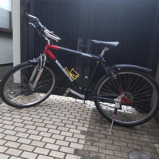 美品BRIDGESTONE26インチold MTB譲ります