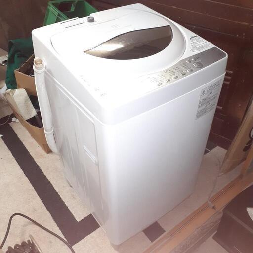生活家電 東芝 洗濯機