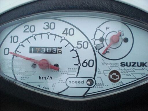 CA4AA レッツ ホワイト バッテリー/タイヤ前後/ベルト新品交換済み CA4AA レッツ ホワイト バッテリー/タイヤ前後/ベルト新品交換済み