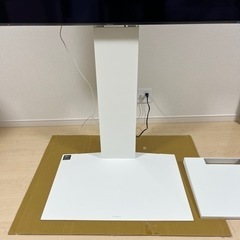 WALL V3 テレビスタンド ハイタイプ　棚板付き