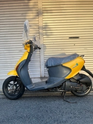 数量限定 スズキ レッツ4 CA41A 原付 原付 - htii.edu.kz