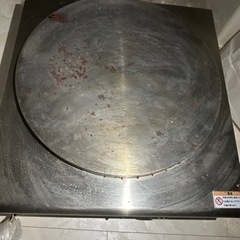 クレープ焼き器 50000→47000→45000→40000