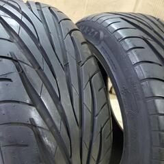 工賃込み☆超絶バリ山！ドリ車等に185/50R14マキシスタイヤ 工賃込み☆超絶バリ山！ドリ車等に185/50R14マキシスタイヤ