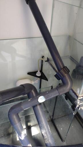 reefer 170 水槽 オーバーフロー 大阪引き取り限定