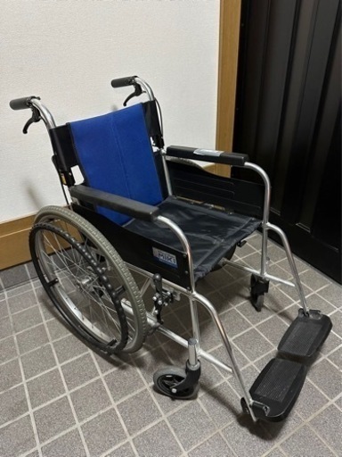 Miki 車椅子 | qsfirst.sg