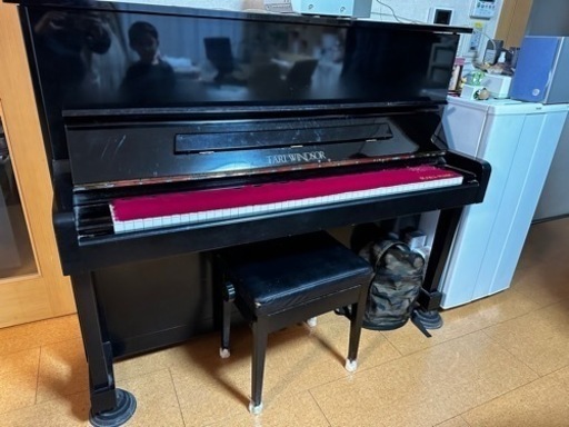 【日本製】FLORA PIANO ピアノ
