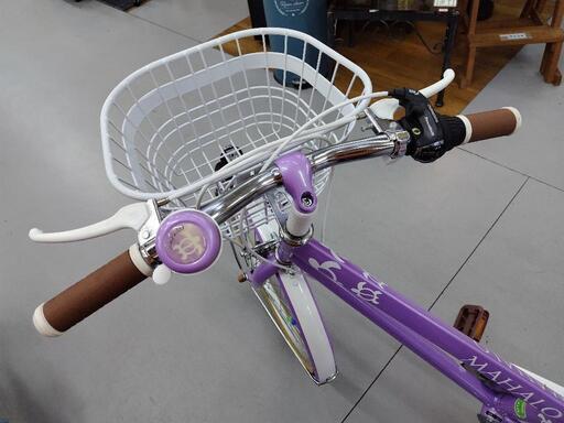 J012 子供自転車 MAHALO LEDダイナモ 22インチ 6段変速