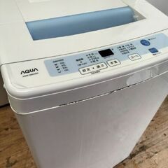 アクア（AQUA）AQW-S60C  全自動洗濯機 6.0K 2...