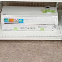 ☆ジモティ割あり☆ Panasonic ルームエアコン CS-221DFL-W 2.2kw 21 