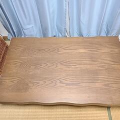 ニトリ☆NlTORI☆木製座卓☆テーブル