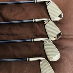 V299 ウィルソン レディース ゴルフ クラブ ハーフ セット 初心者向け L レディース用ハーフセット