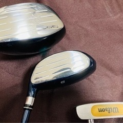 ウィルソン レディース ゴルフセット 初心者向け