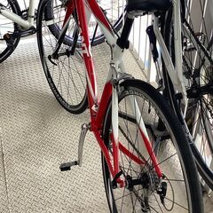 GIANT OCR3 赤 GIANT ジャイアント GIANT OCR3 レッド 27インチフレーム 赤【ユーズド