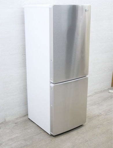 Haier製/2020年式/173L/冷凍冷蔵庫/JR-NF173B assurwi.ma