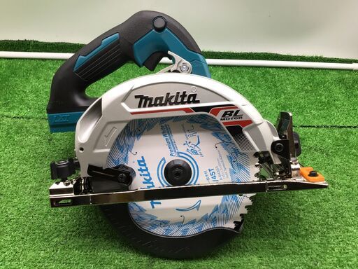 【エコツール笠寺店】☆Makita/マキタ 165mm 18v充電式マルノコ HS631DGXS   ITFMQ29EX0D5【愛知県/名古屋市/笠寺/工具】