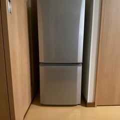 【決定済み】三菱ノンフロン冷蔵庫　1.5〜2人用
