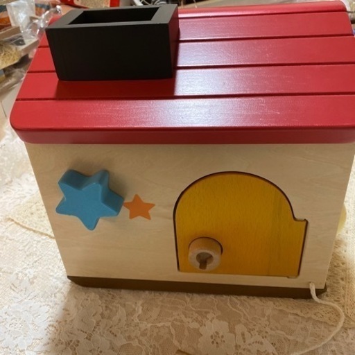 おもちゃ　知育玩具　エドインター