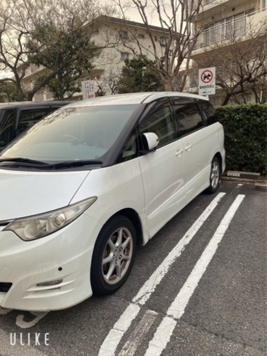 エスティマ