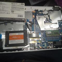 人気のAMD】hp AMD E2 9000e 8GB+256GB+Office