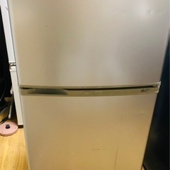 SANYO ノンフロン直冷式冷凍冷蔵庫　2006年製