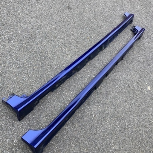 la600s タントカスタムRS SAII サイドステップ