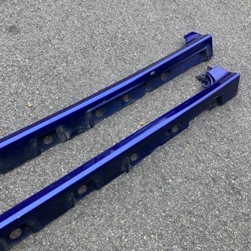 la600s タントカスタムRS SAII サイドステップ