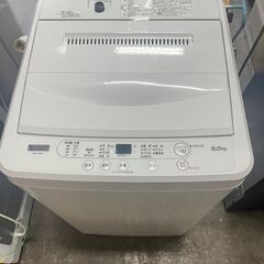 【C-451】ヤマダ電機 洗濯機 YWM-T60HI 2022年...