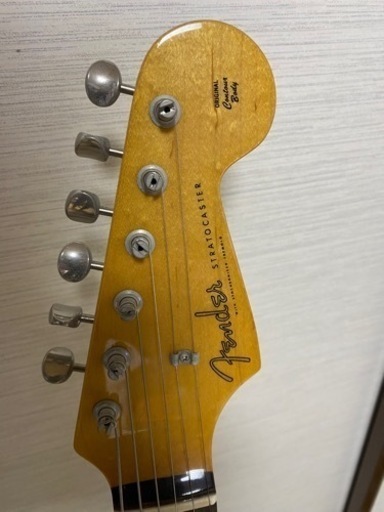 【取引中】FENDER ( フェンダー )  Stratocaster
