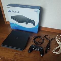 PlayStation4 CUH-2000A B01 モニター無し PlayStation®4 本体 500GB CUH-2000A B01
