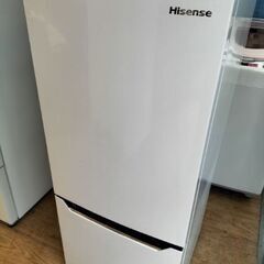 ハイセンス（HISENSE）HR-D15C 2ドア冷凍冷蔵庫 1...