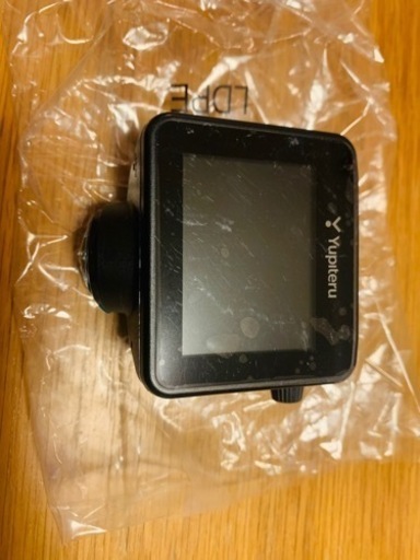 YUPITERU 全周囲360°ドライブレコーダー marumie Q-21c