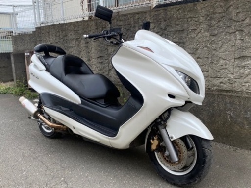 YAMAHA・マジェスティ・ちょいカスタム・全国陸送可能〜