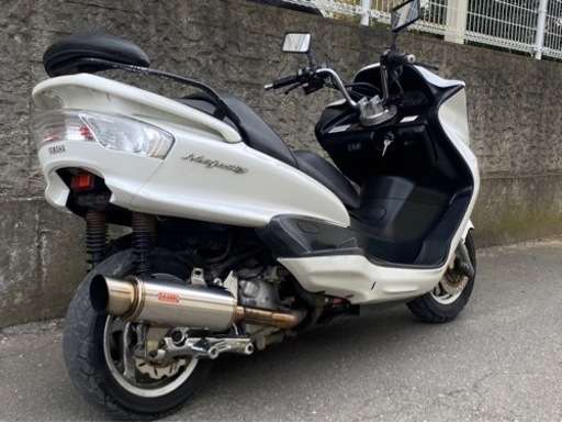 YAMAHA・マジェスティ・ちょいカスタム・全国陸送可能〜 YAMAHA・マジェスティ・ちょいカスタム・全国陸送可能〜