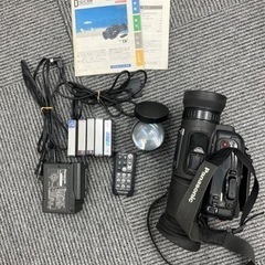 希少Panasonic 3CCD DIGICAM mineDV対応　