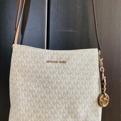 （超美品）マイケルコース👜ショルダーバック