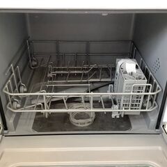 MooSoo 電気食器洗い乾燥機 15点 MX10【ユーズドユーズ名古屋天白店】J2477