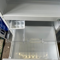 万代店Panasonic 冷凍冷蔵庫 2021年製