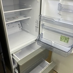 AQUA💛耐熱100℃トップテーブル💛冷蔵庫6958