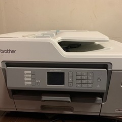 A3サイズ　ブラザープリンター　MFC-J6583CDW 