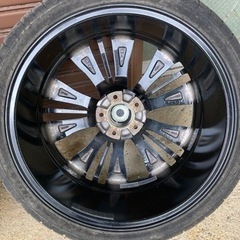 20インチホイール　４本セット