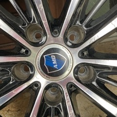 20インチホイール　４本セット