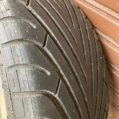 20インチホイール　４本セット