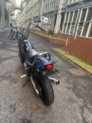 HONDA エイプ50】AC16 4スト キャブ車 オールペイント カスタム