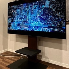 【ネット決済】【引取り限定】有機EL 65inch LG【 OL...