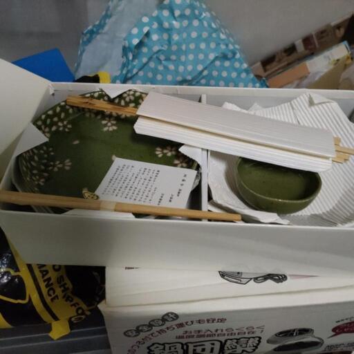 値下げしました！新品　美濃焼　お皿セット