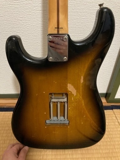 値下げしました【ジャンク】Fender Japan ストラトキャスター　89年　ディマジオ