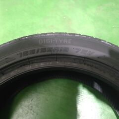 ●新品　２０２４年製　作業工賃込み●新品　ダンロップ　EC202L　165/55R15　4本セット