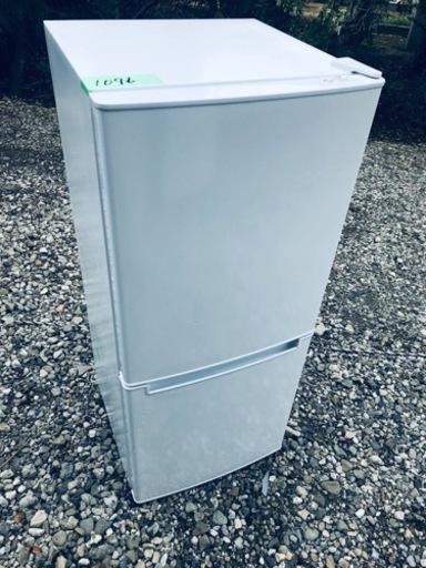ET1096番⭐️ニトリ2ドア冷凍冷蔵庫⭐️ 2019年式