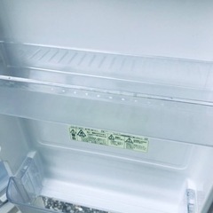 ET1095番⭐️SHARPノンフロン冷凍冷蔵庫⭐️