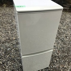 ET1095番⭐️SHARPノンフロン冷凍冷蔵庫⭐️